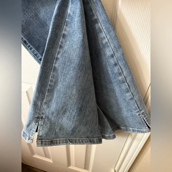 Judy Blue Womens ‘skinny Bootcut’ Jeans Size 20W - Picture 6 of 8